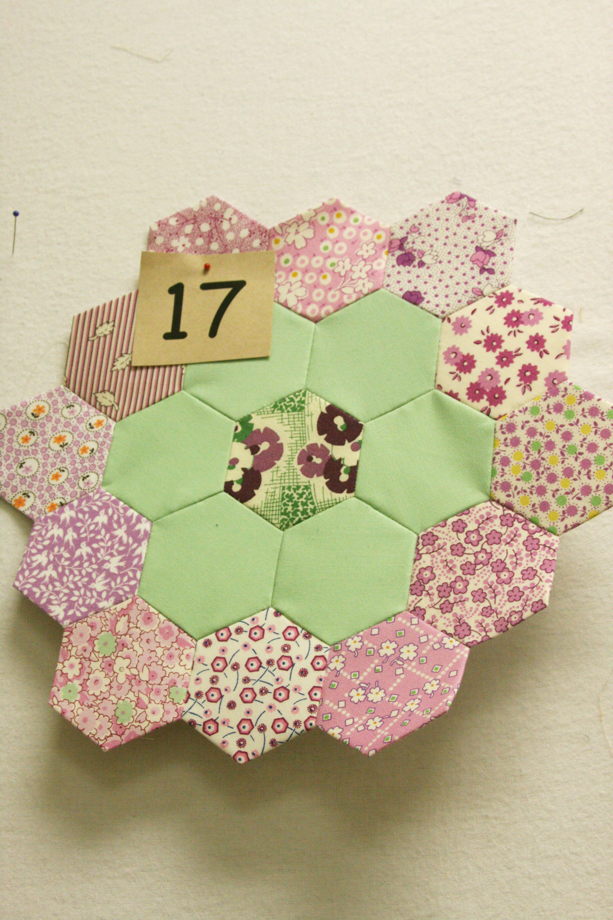 Hexagon #17