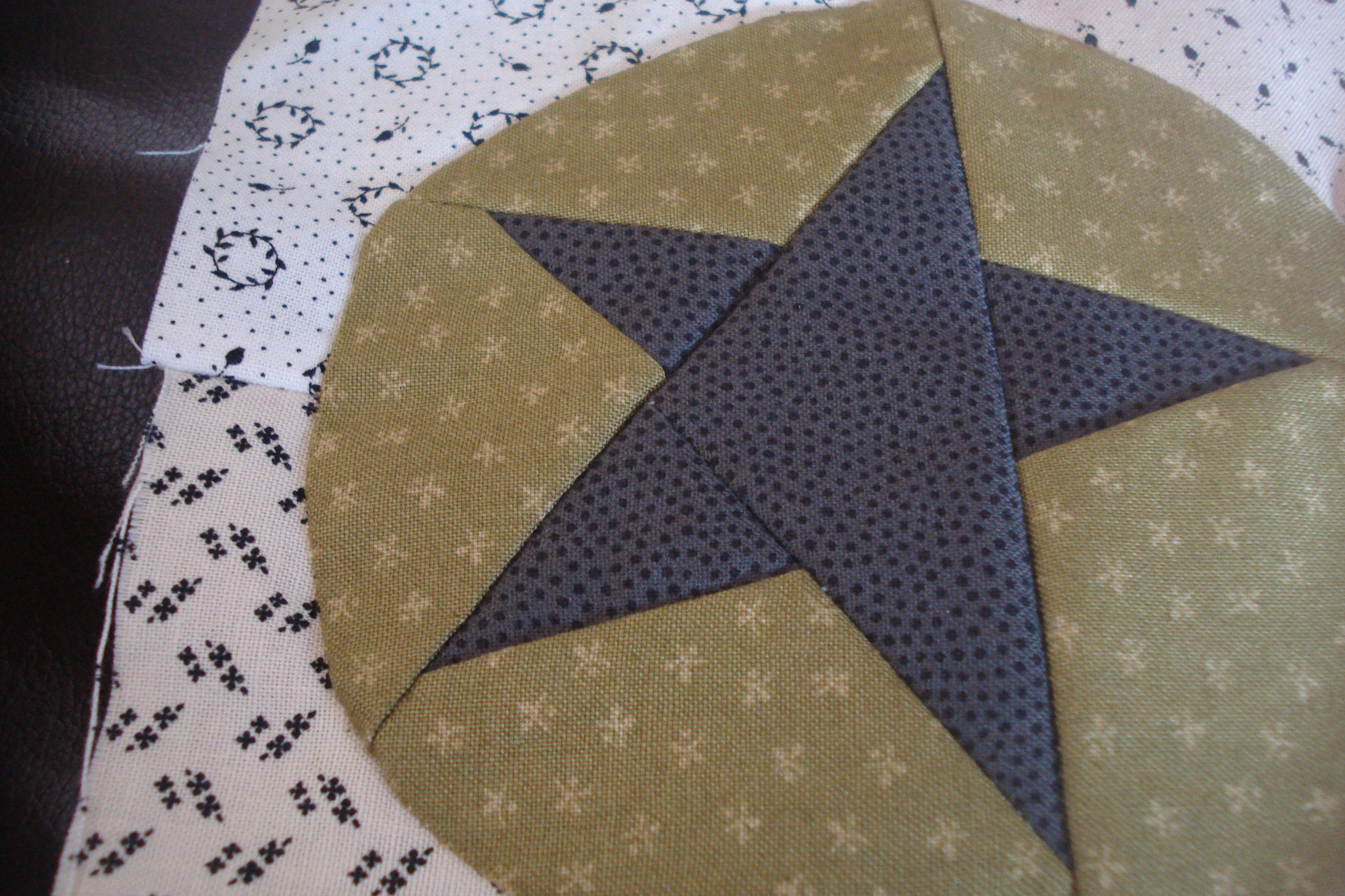 How To Template Applique