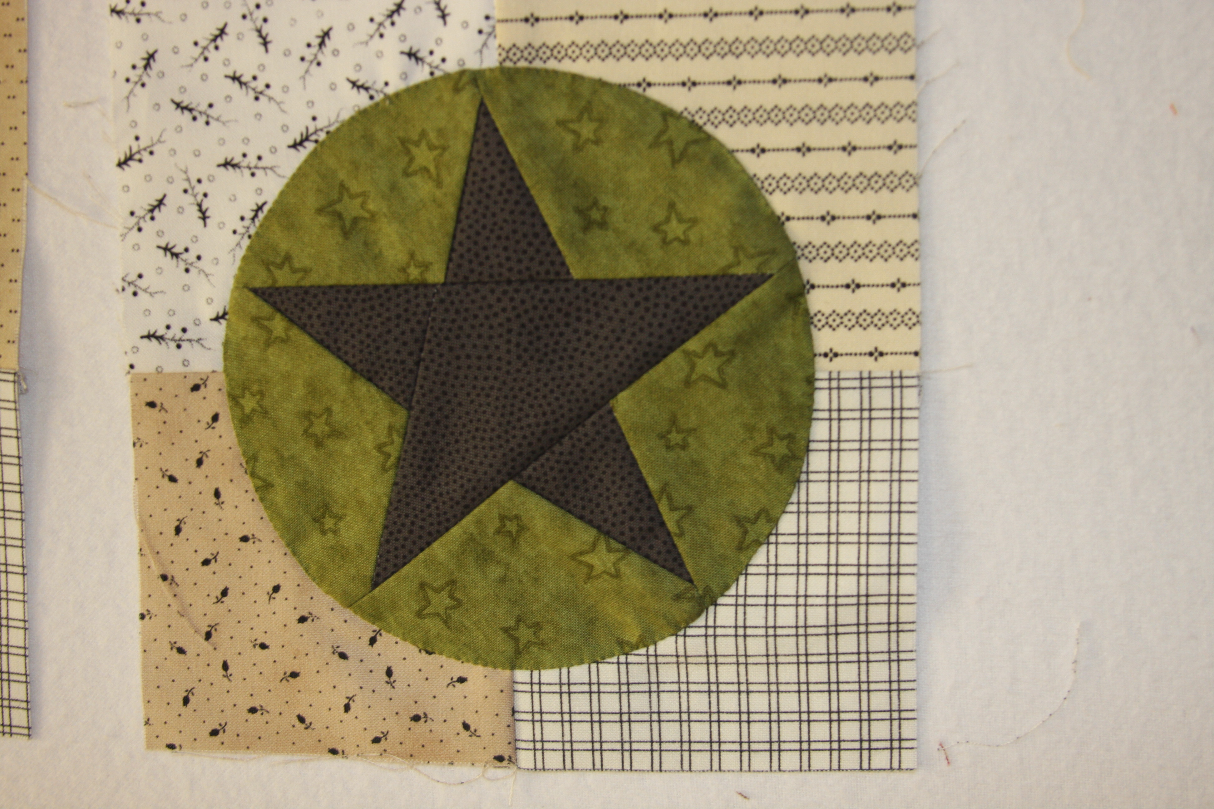 How to make Stack, Cut, and Sew Stars