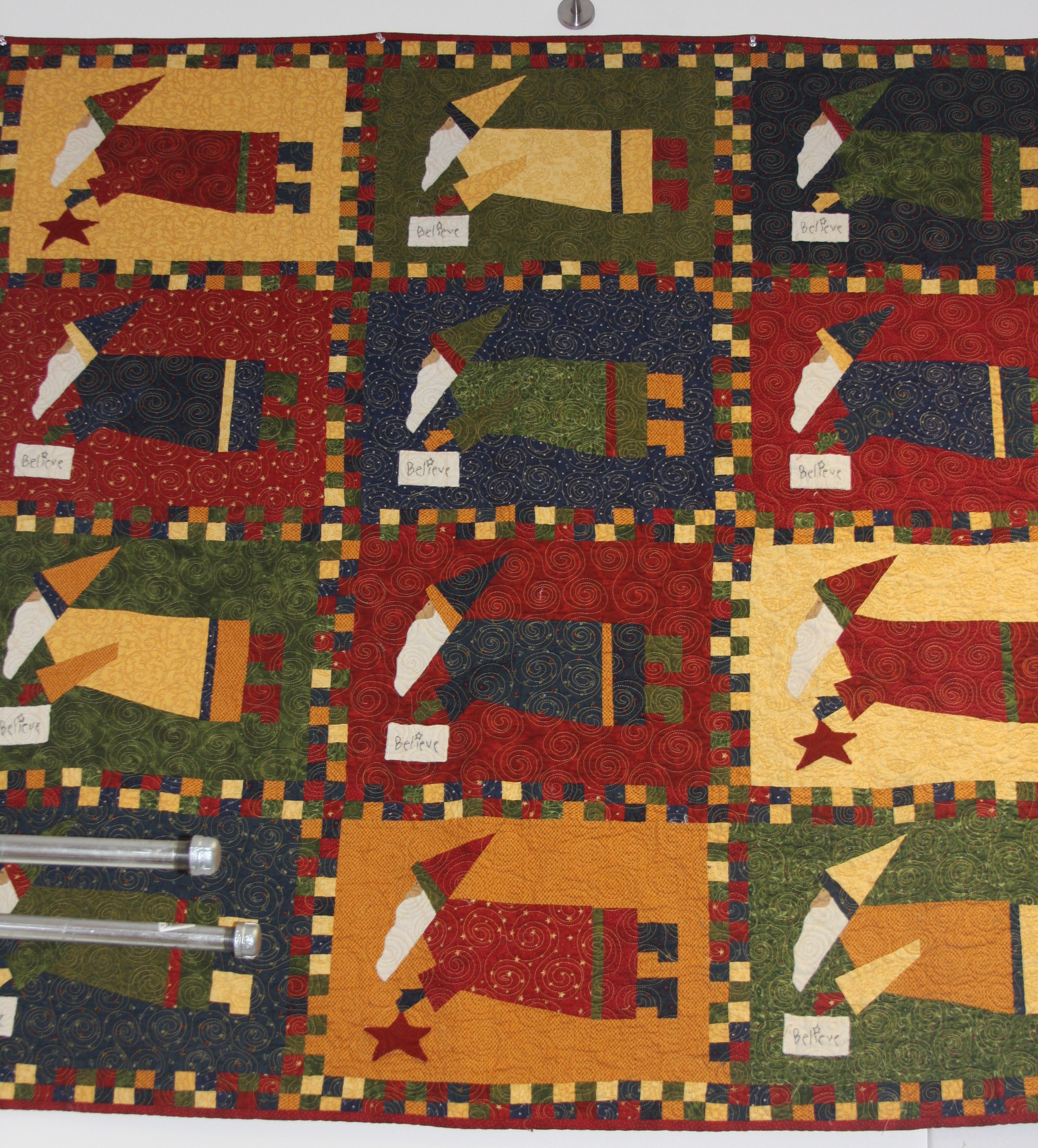 Quilts For Sale…and winners!