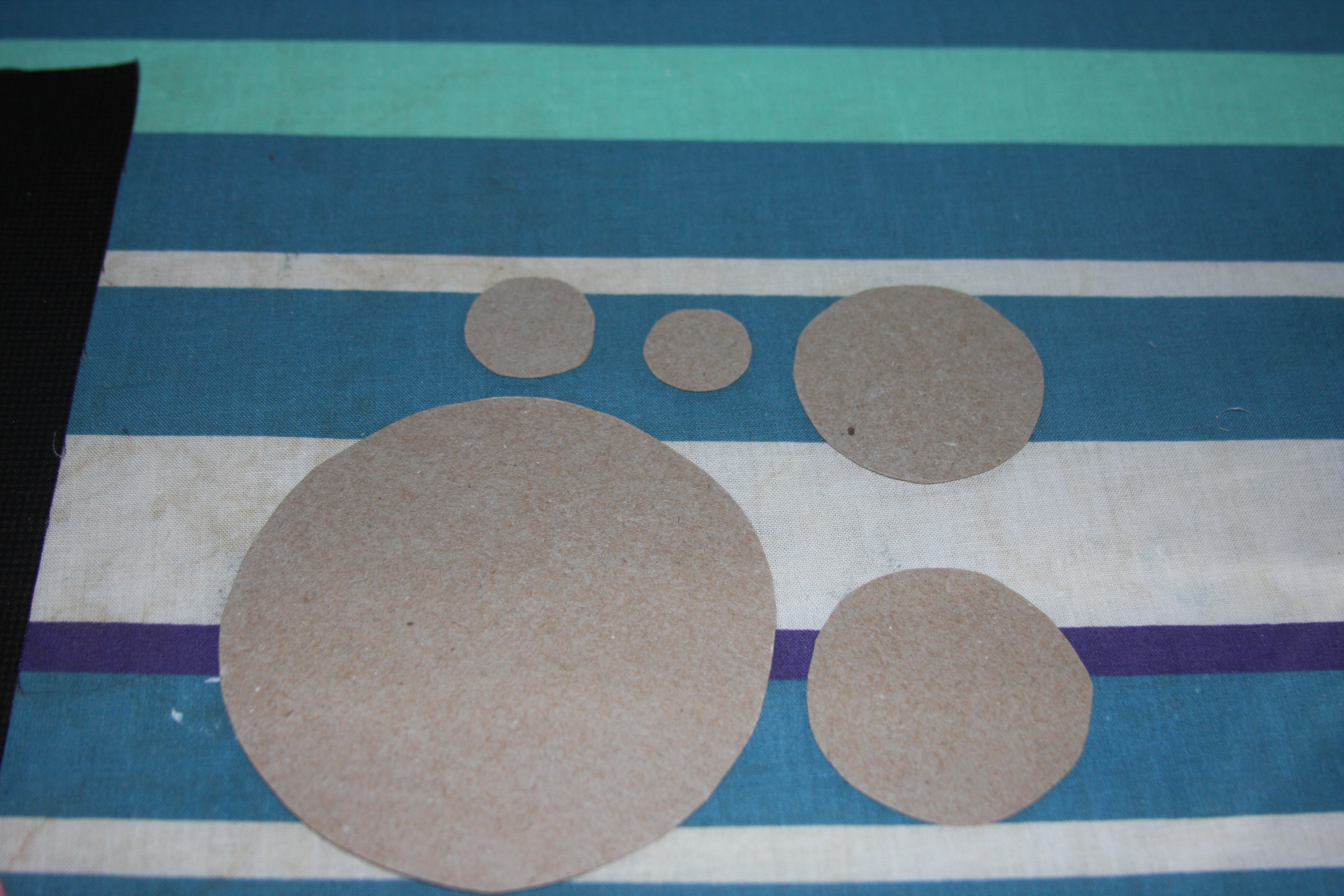 How to make Perfect Circles for Applique