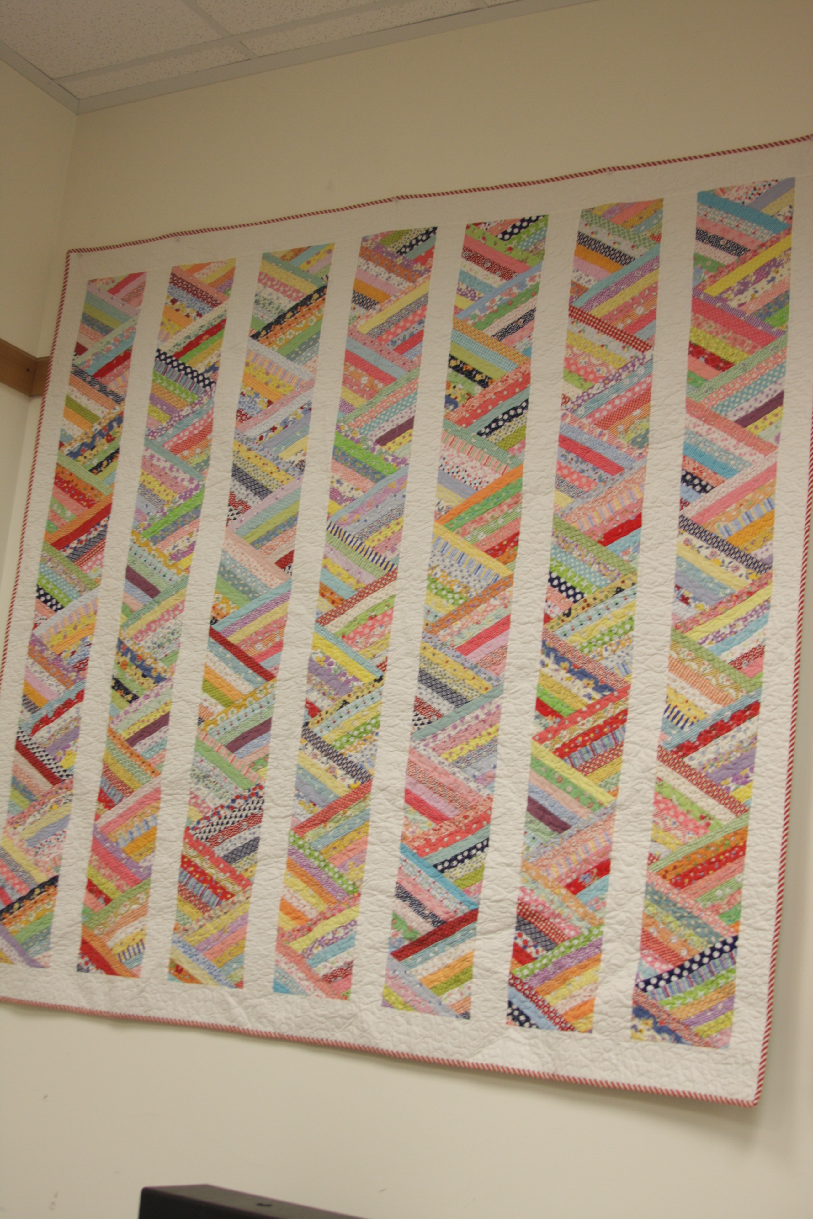 Scrappy Quilts