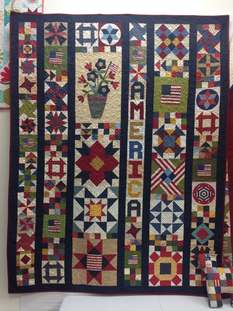 Patterns & Kits – American Quilting Blog Archive