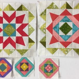 April Saturday Sampler